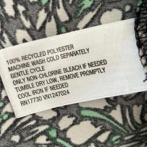 New Day Target Women Short Sleeve Floral Maxi Dress Work Office Career Size XXL - Picture 8 of 9